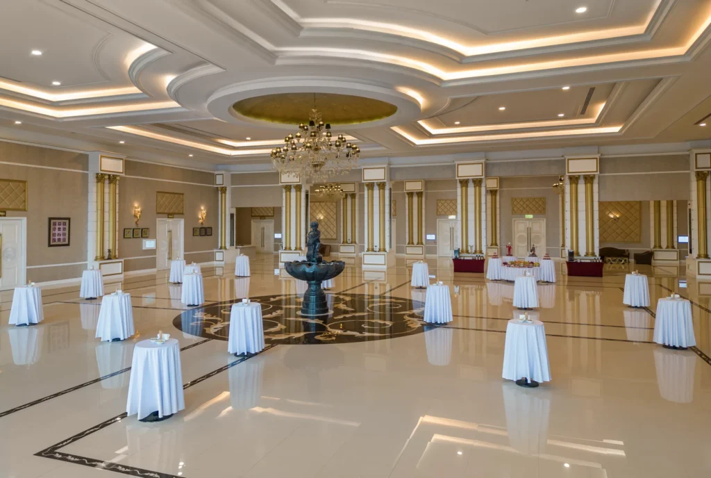 Kaya Artemis Resort kongre ve toplantı alanı